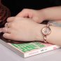 Bosymart Women's Analog Quartz Elegant Rose Gold Luxury Dress Bracelet Wrist Wat