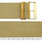 Moog Paris Pink Calf Leather Band Replacement, Pin Clasp, 28mm Strap _ B28015
