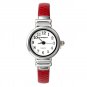 Kids Girls Casual Chic Simple Arabic Numeral Bangle Cuff Bracelet Watch