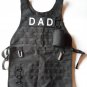 Caliber Gourmet Tactical Outdoor Camping BBQ Durable Apron, with Bottle Opener,