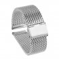 Beauty7 Heavy 24mm Stainless Steel Mesh Wrist Watch Band Bracelet Strap Replacem