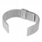 Beauty7 Heavy 24mm Stainless Steel Mesh Wrist Watch Band Bracelet Strap Replacem