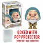 Snow White and the Seven Dwarfs Sleepy Pop! Vinyl Figure Pop BOX PROTECTOR