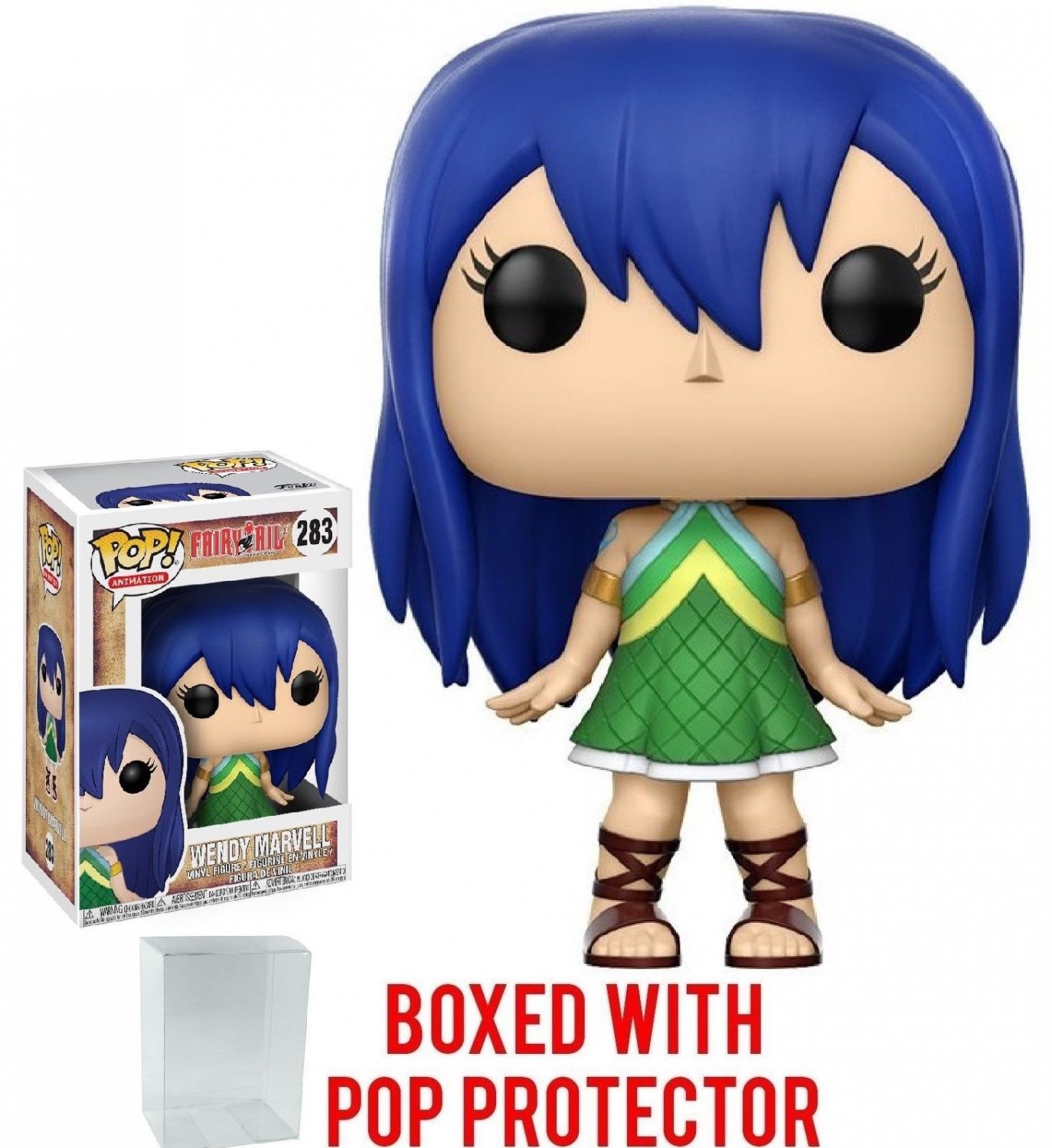 wendy fairy tail funko pop