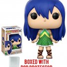 Fairy Tail Wendy Marvell Pop! Vinyl Figure and Bundled Pop BOX PROTECTOR CASE
