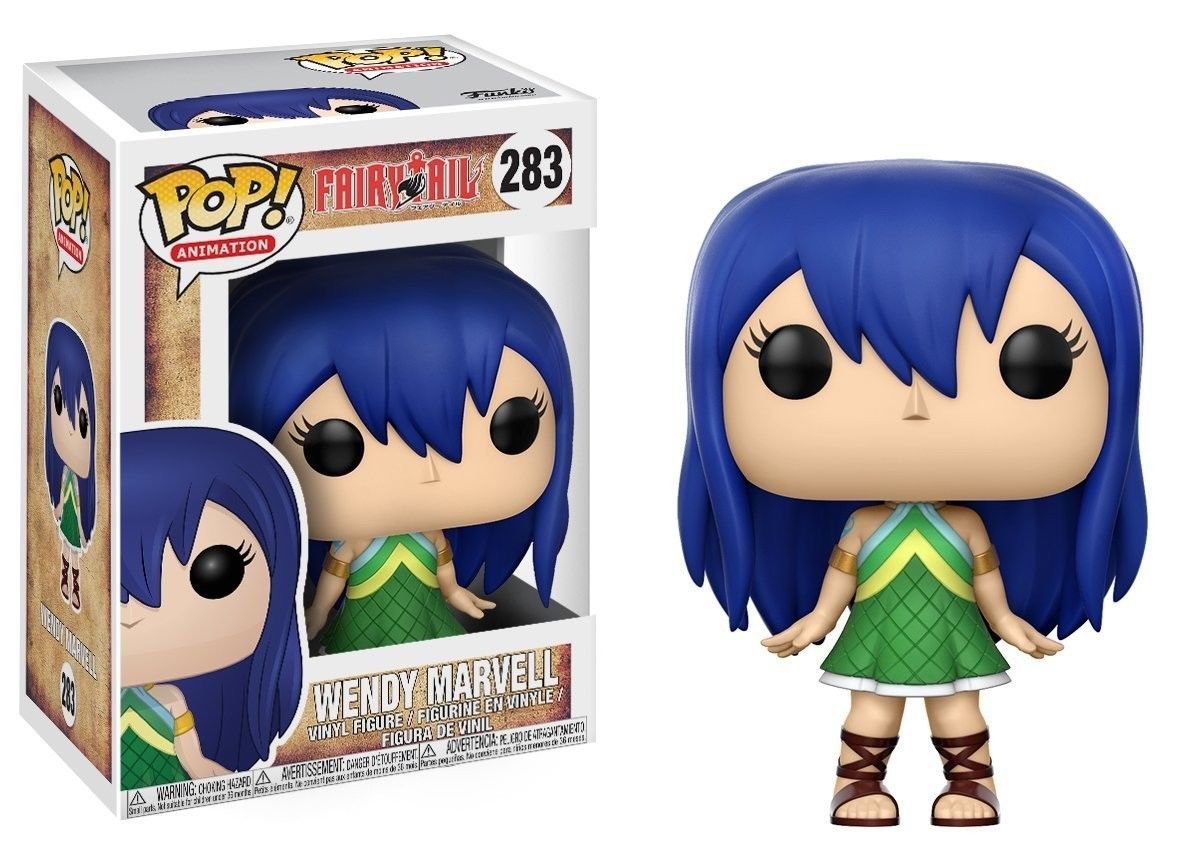 wendy fairy tail funko pop