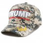 THE HAT DEPOT Exclusive 45th President Make America Great Again 3D Signature Cap