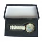 ybotti Fashion Women's Round quartz Watch PU Leather Band owl cute bracelet Watc