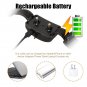 No Bark Collar USB Rechargeable Dog Training Collar 7 Sensitivity Harmness