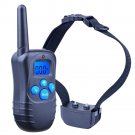 Outdoor Gamelec Waterproof Remote Control Dog Training Collar,980 feet/300