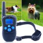 Outdoor Gamelec Waterproof Remote Control Dog Training Collar,980 feet/300