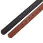 Juvale Leather Dog Collar -5 Pack of Pet Padded Classic Collars with Adjustable