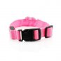 Safety Dog LED Collar Flashing Light up, Glow and bright (Ships From USA) (Large