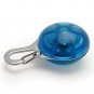 CampTeck Dog Pet Collar Pendant LED Safety Clip-On Night Light with 3 Modes –
