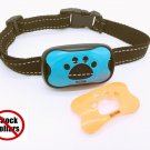 Dog Barking Control Training Collar, Humane Safe for Small Medium Sized Dogs