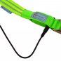 Outdoor Metal Buckle LED Dog Collar, USB Rechargeable, Available in 7 Colors