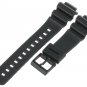 Voguestrap TX16G14 Allstrap 16mm Black Regular-Length Fits Casio G-Shock and Tri