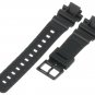 Voguestrap TX16G14 Allstrap 16mm Black Regular-Length Fits Casio G-Shock and Tri