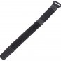 Voguestrap TX982431 Allstrap 13-16mm Black Adjustable-Length Fits Fast-Wrap-Iron