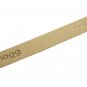 Moog Paris Full Grain Copper Calf Leather Bracelet for Women, Pin Clasp, 18mm Ba