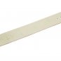 Moog Paris Red Calf Leather Bracelet for Women, Mat Alligator Pattern, Pin Clasp