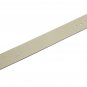 Moog Paris Full Grain Black Calf Leather Bracelet for Women, Pin Clasp, 18mm Ban