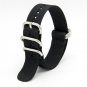 CIVO Heavy Duty G10 Zulu Military Watch Bands NATO Premium Ballistic Nylon Watch
