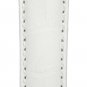 Signature Senator in white 20 mm short watch band. Replacement watch strap. Genu