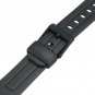Voguestrap TX1852 Allstrap 18mm Black Regular-Length Fits Casio and Other Sport