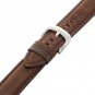 Voguestrap TX87092BN Allstrap 20 mm Brown Leather Watch Band