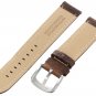 Voguestrap TX87092BN Allstrap 20 mm Brown Leather Watch Band