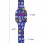 Boys Emoji Pattern Digital Watch Cobalt Top Quality ORIGINAL