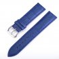 14mm Blue Luxury Girls Ladies Wrist Watch Band Wirstband Bracelet Replacement Ge