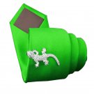 Lizard Salamander Tie Clip Bar Clasp  Silver Gold Gift Box Wedding Business