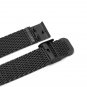 Adebena 18mm 304 Stainless Steel Watch Bands Strap with Spring Bar Remover and P