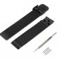 Adebena 18mm 304 Stainless Steel Watch Bands Strap with Spring Bar Remover and P