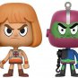 Funko Vynl: Masters of the Universe - He-man and Trap Jaw Vinyl Figure 2-Pack