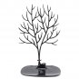 Antique Birds Tree Stand Jewelry Display Necklace Earring Bracelet Holder Organi