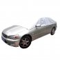 Aumo-mate Car Covers Sun Heat Protection Snow Ice Universal Waterproof Half Car