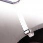 Aumo-mate Car Covers Sun Heat Protection Snow Ice Universal Waterproof Half Car