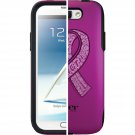 OtterBox Commuter Series Case for Samsung Galaxy Note 2 - Retail Packaging - Pin