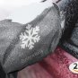 Mirror Snow Cover - Driver and Passenger Side View Wing Auto Mirrors Protector -