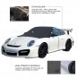 Windshield Cover Ice Snow Magnetic Shade Frost Dust Rain ResistantâNo Ice Scra
