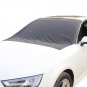 Magnetic Windshield Snow Cover,Waterproof Dustproof Car Snow Cover,Winter Windsh