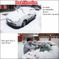 Windshield Snow Covers-Labbyway Car External Windshield Winter Protection Frost