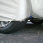 The Original Gust Guard - Secure Your Covers From Blowing Away - Large 38" (Car