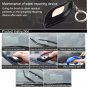 Car Vehicle Wiper Blade Repair Tool Universal Car Windshield Wiper (Black)