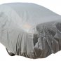 ABN Fabric Car Cover Non-Woven 170" x 65" x 47", Semi Custom Polypropylene Unive
