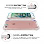 CaseHQ iPhone 6 Plus Case, iPhone 6S Plus Case Transparent Enhanced Grip Protect