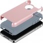 iPhone 4 Case, iPhone 4S Case, 4S Case, BENTOBEN Shockproof Dual Layer Slim Scra